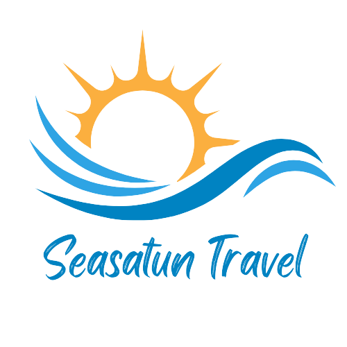 Seasatun Travel Logo